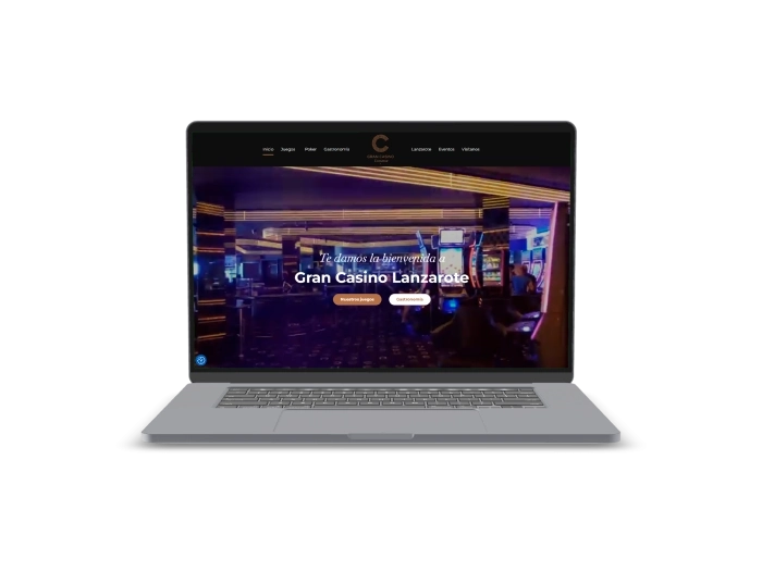 Casino de Lanzarote Desktop Gran Casino Lanzarote